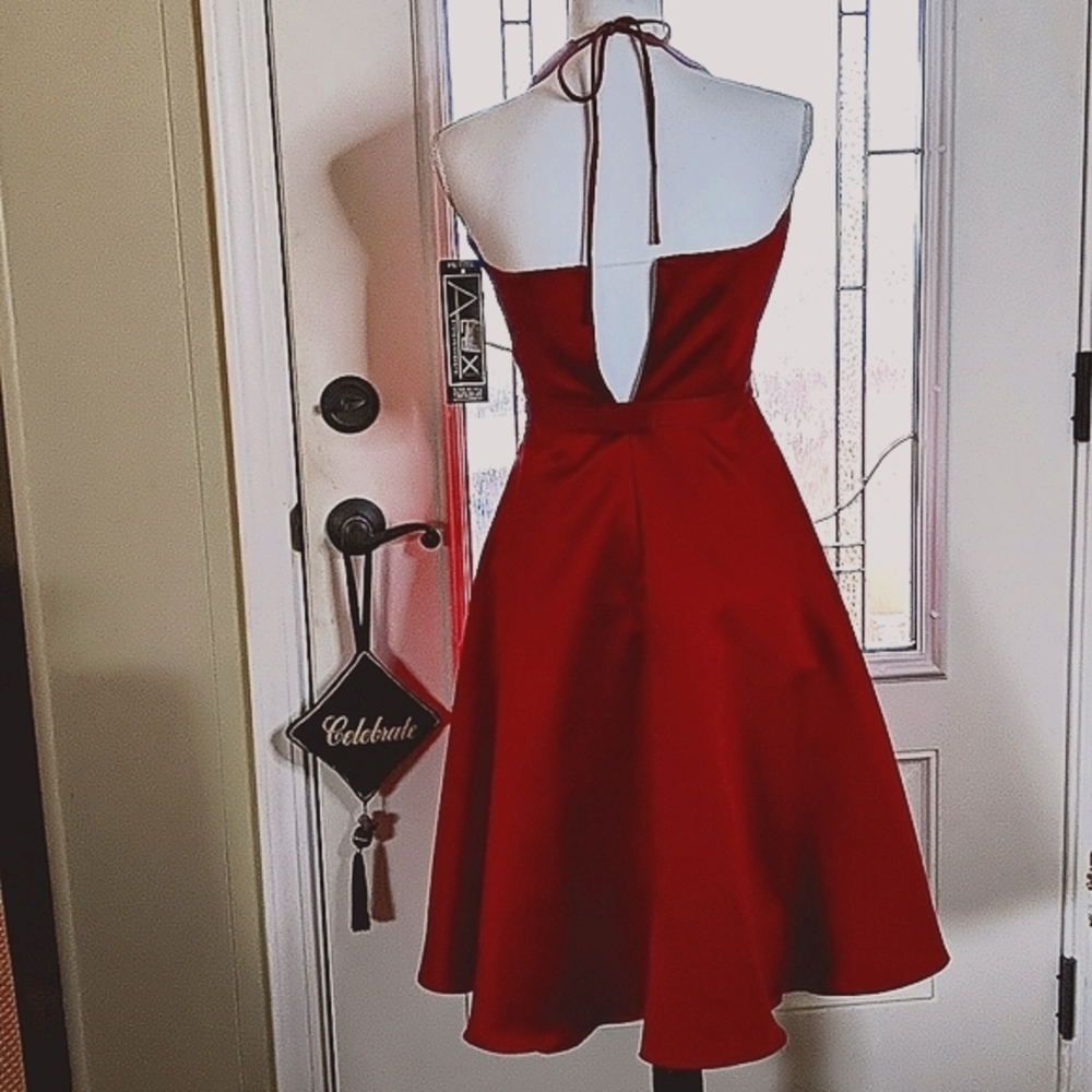 🎉HP🎉👗 Alex Evenings Cocktail Dress - Picture 3 of 9